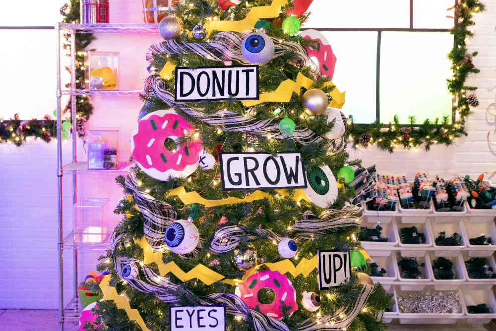 Creative ideas for New Year’s decoration - LifePin.Net